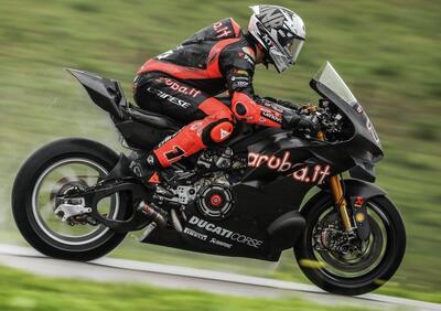 SBK. Conclusi sotto la pioggia i test (inutili) di Portimao