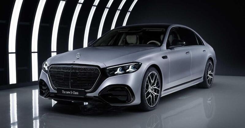 Mercedes Classe S: con il nuovo restyling batte ancora il V8 | Il lusso che anticipa il futuro [VIDEO]