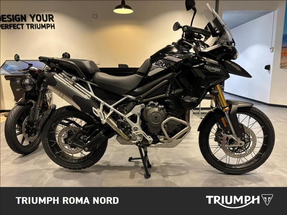 Triumph Tiger 1200 Rally Pro (2024 - 26)