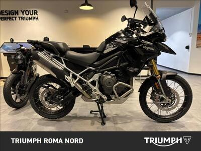 Triumph Tiger 1200 Rally Pro (2024 - 26) usata