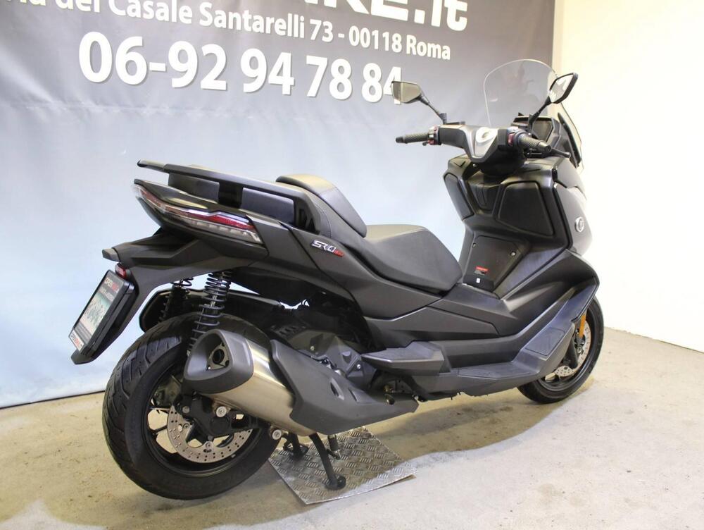 Voge Sfida SR4 (2022 - 24) (4)