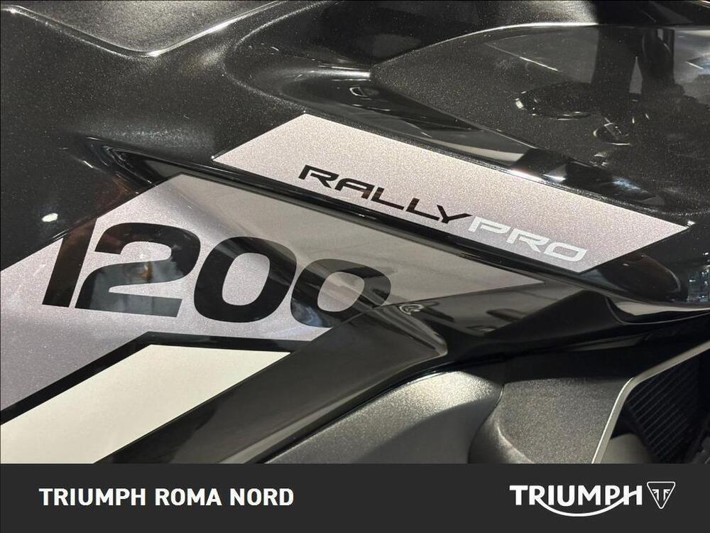 Triumph Tiger 1200 Rally Pro (2024 - 26) (10)