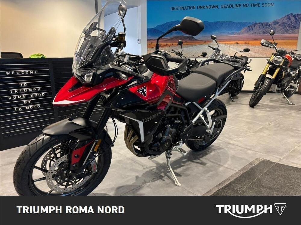 Triumph Tiger 900 GT (2020 - 23)