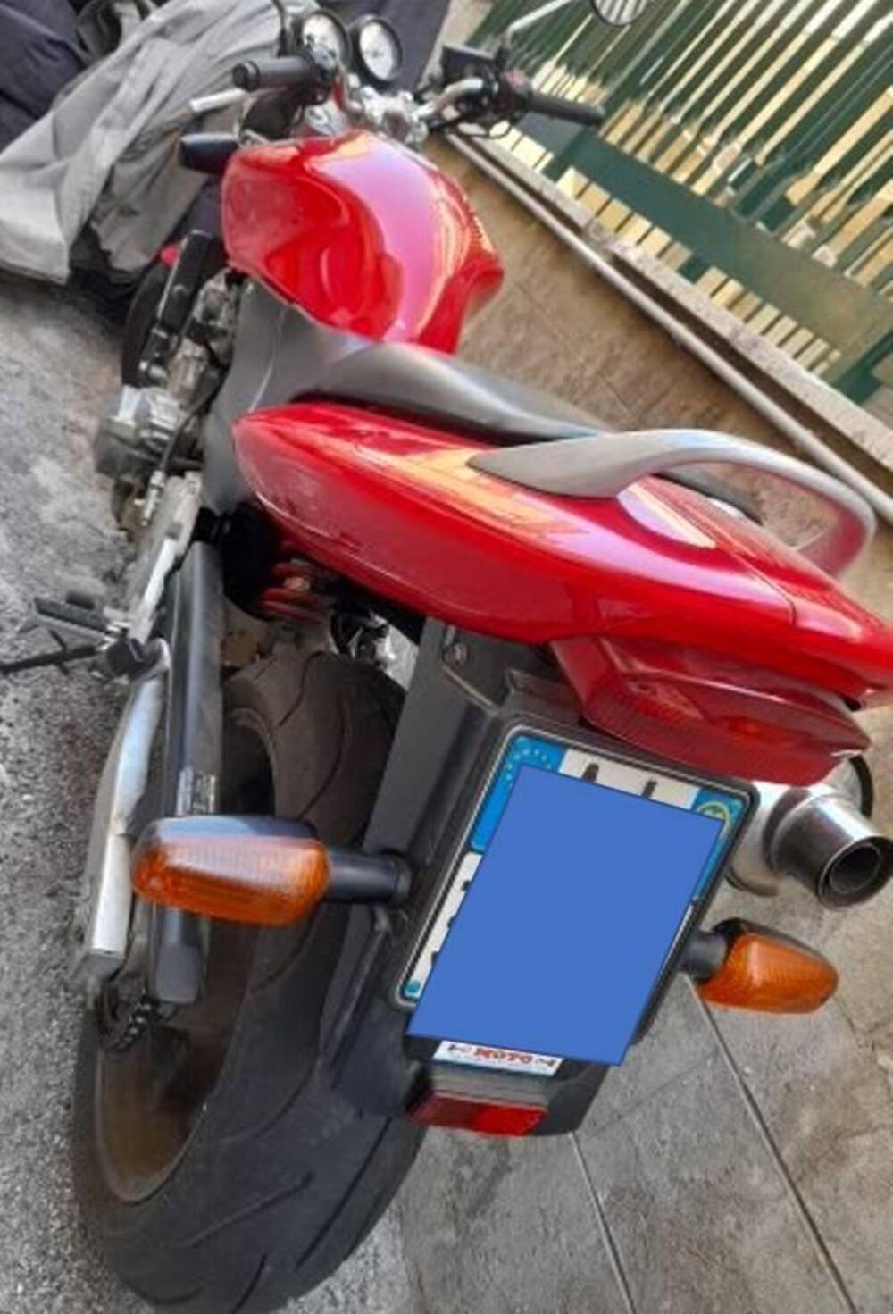 Honda Hornet 600 (1998 - 00) (2)