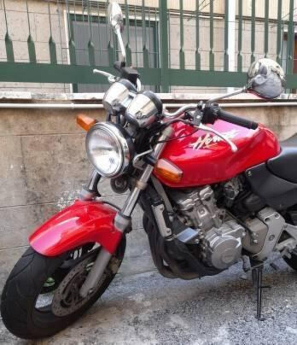 Honda Hornet 600 (1998 - 00) (3)