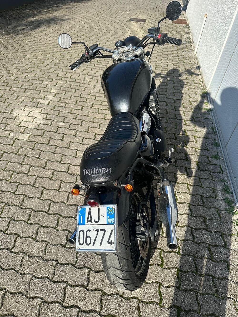 Triumph Legend TT 900 (1998 - 02) (4)