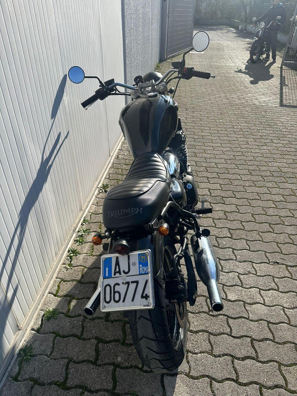 Triumph Legend TT 900 (1998 - 02) (8)