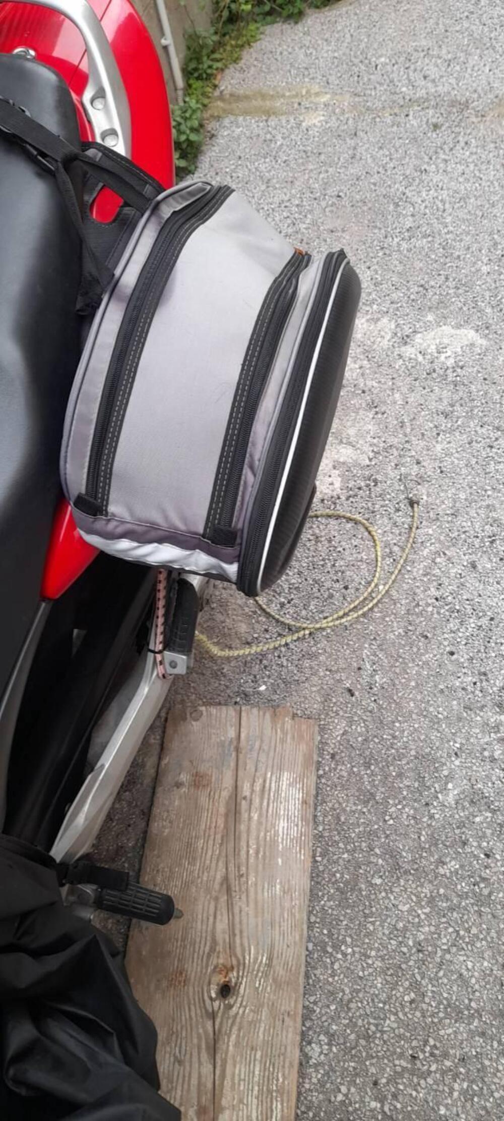 Honda Hornet 600 (1998 - 00) (4)