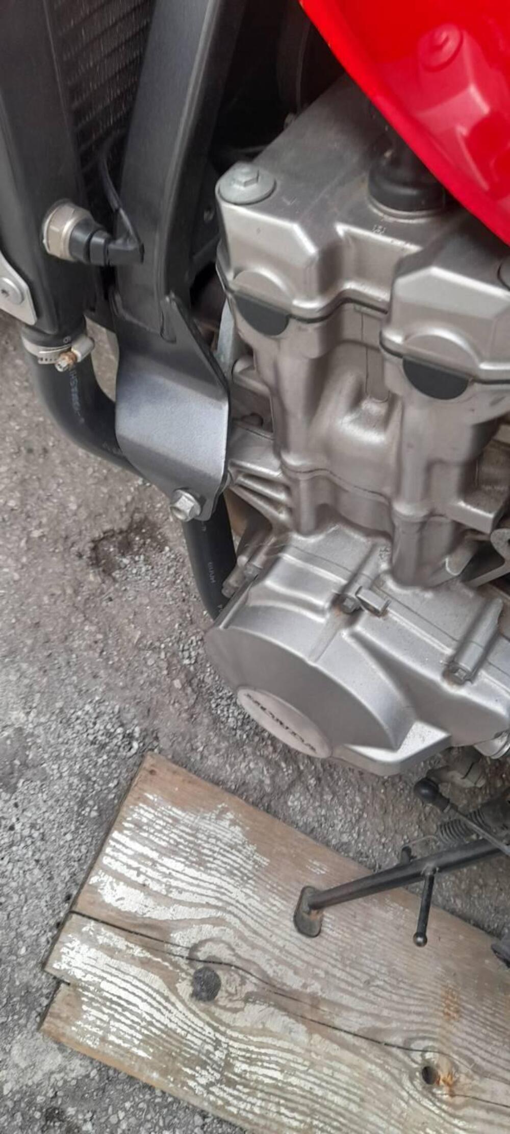 Honda Hornet 600 (1998 - 00) (6)