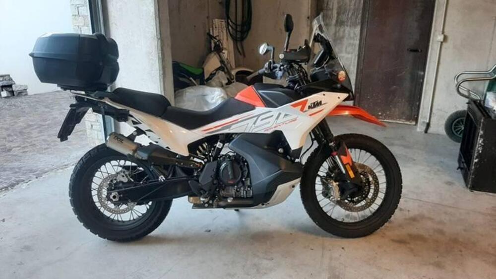 KTM 790 Adventure (2023 - 24)