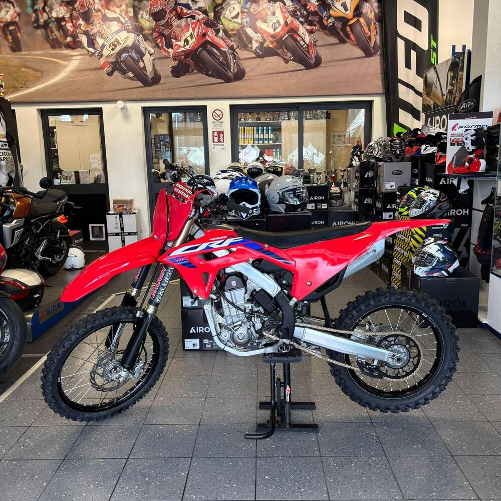 Honda CRF 450 R (2024)