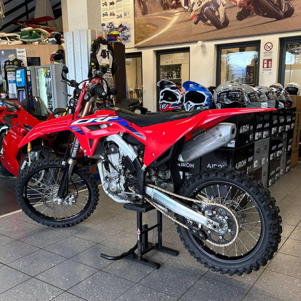 Honda CRF 450 R (2024) (2)