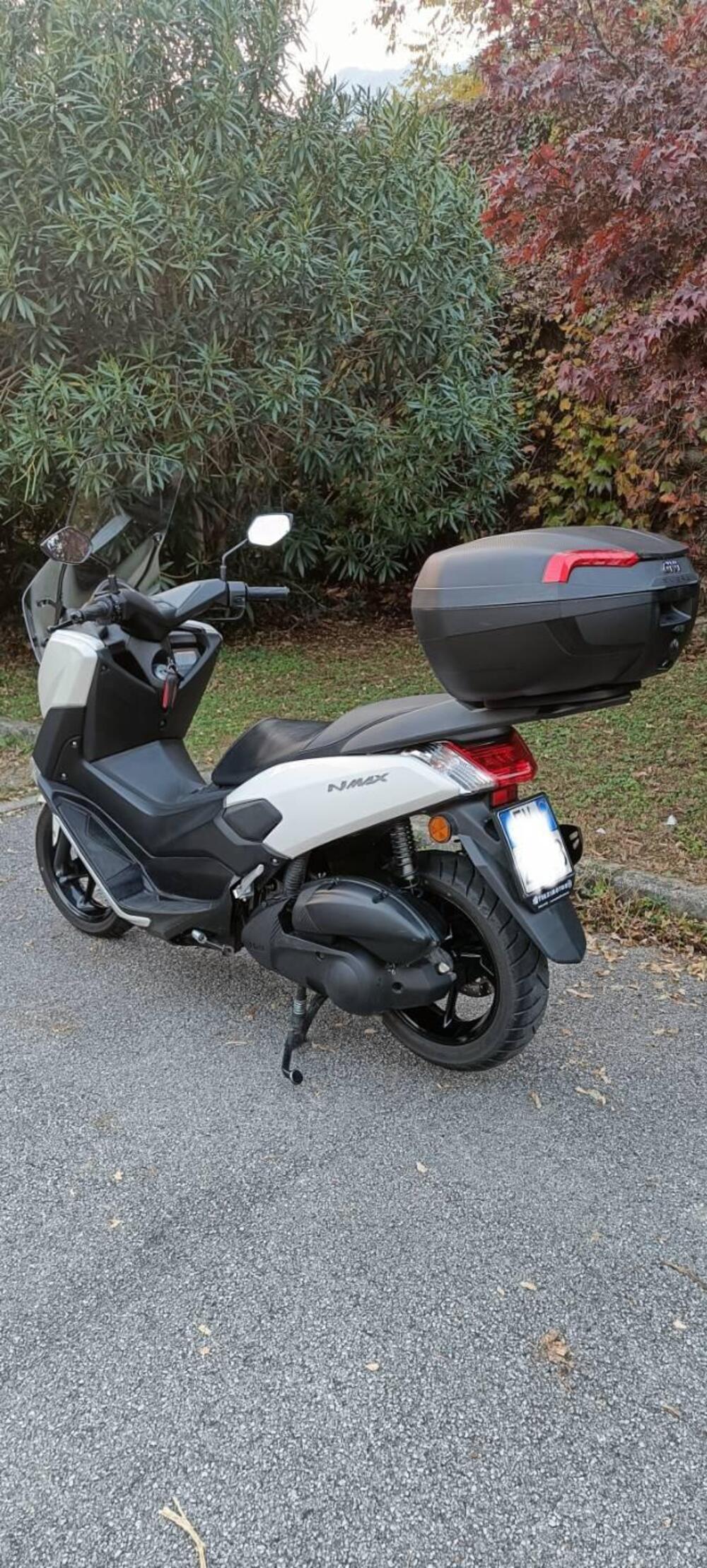 Yamaha N-Max 125 (2017 - 20) (4)