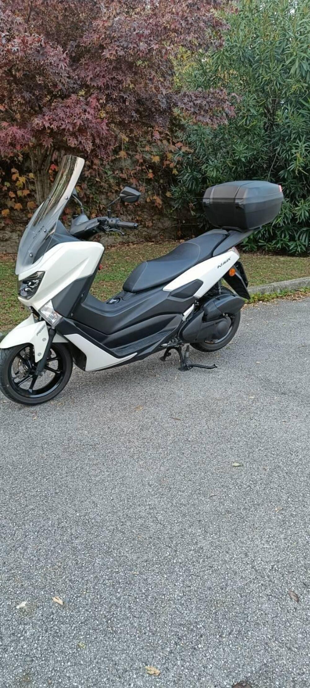 Yamaha N-Max 125 (2017 - 20) (5)
