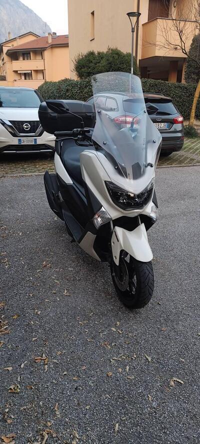 Yamaha N-Max 125 (2017 - 20) usata