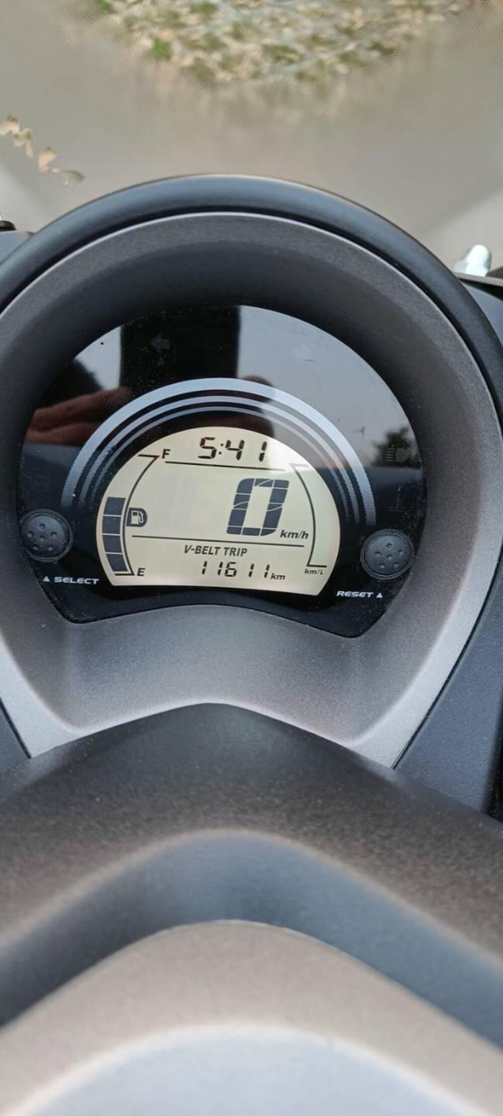 Yamaha N-Max 125 (2017 - 20) (6)