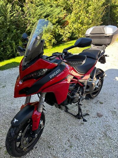 Ducati Multistrada 1200 Enduro (2016 - 18) usata