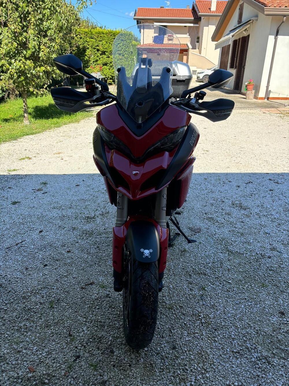 Ducati Multistrada 1200 Enduro (2016 - 18) (2)