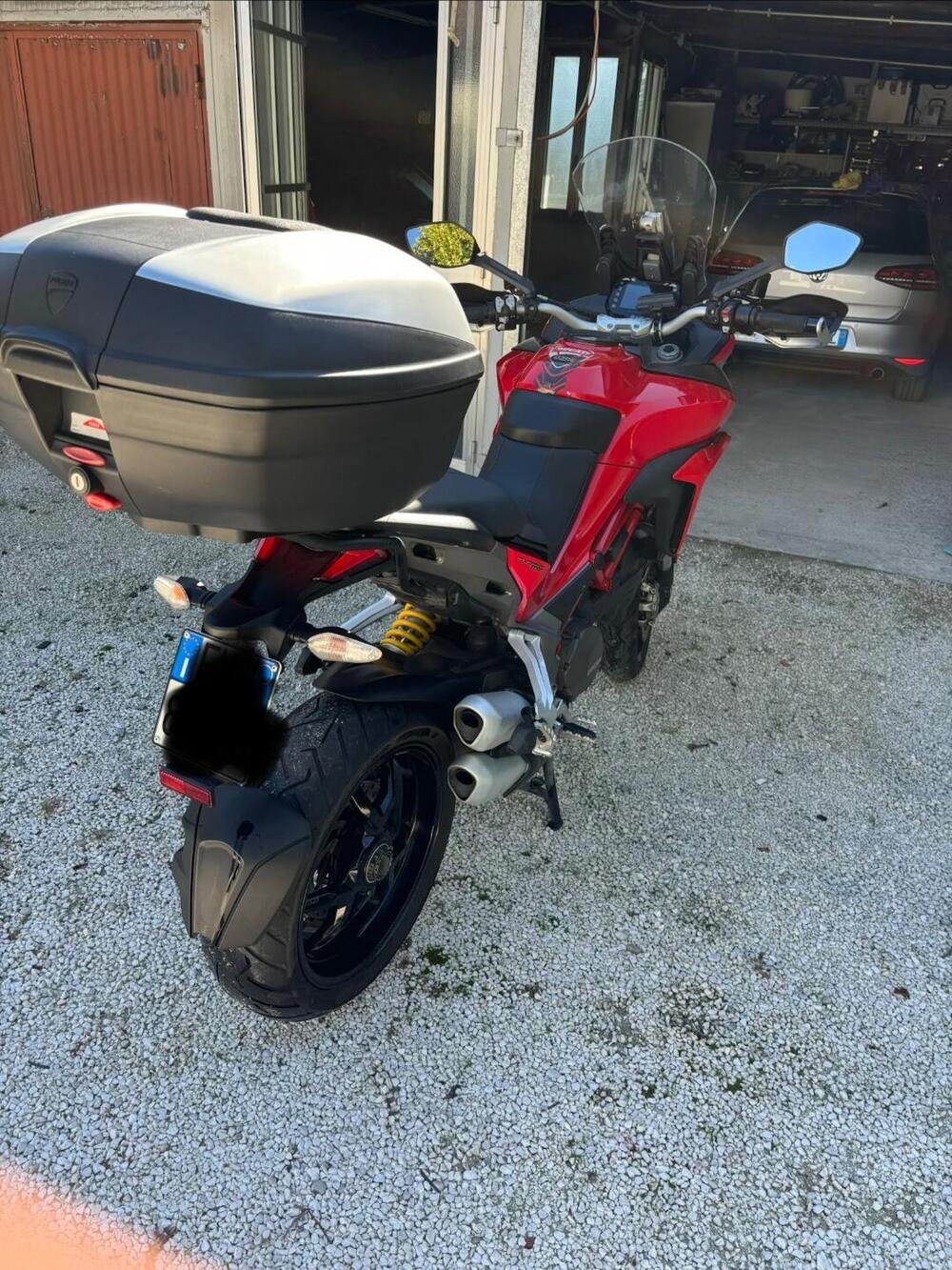 Ducati Multistrada 1200 Enduro (2016 - 18) (4)