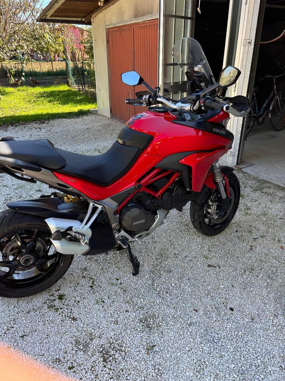 Ducati Multistrada 1200 Enduro (2016 - 18) (5)