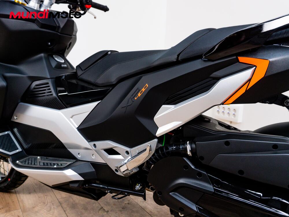 Peugeot XP400 GT (2025 - 26) (9)