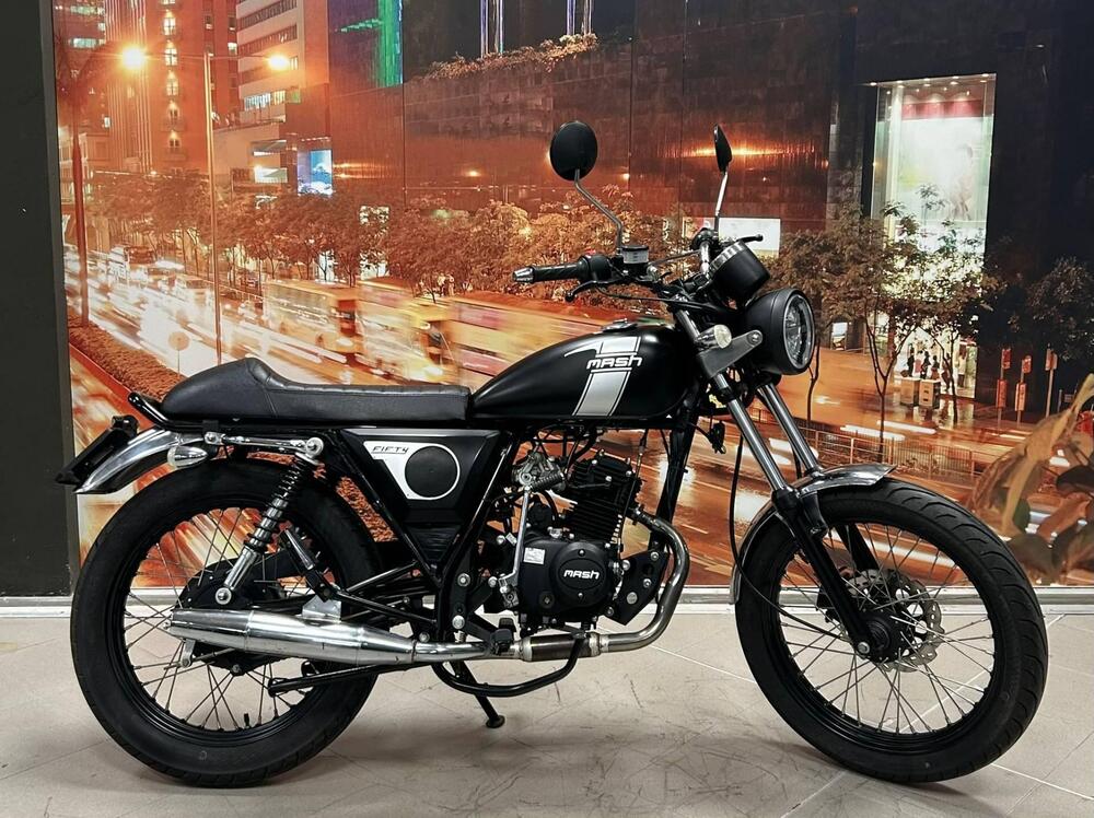 Mash Italia Fifty 50 (2021 - 25)