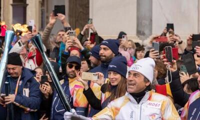 Olimpiadi Invernali Milano-Cortina 2026. Kristian Ghedina: sci e moto sono simili e le velocit&agrave; in curva crescono tanto 