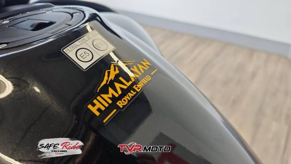 Royal Enfield Himalayan 450 Tubeless (2024 - 26) (10)