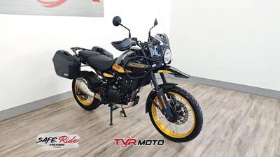 Royal Enfield Himalayan 450 Tubeless (2024 - 26) usata
