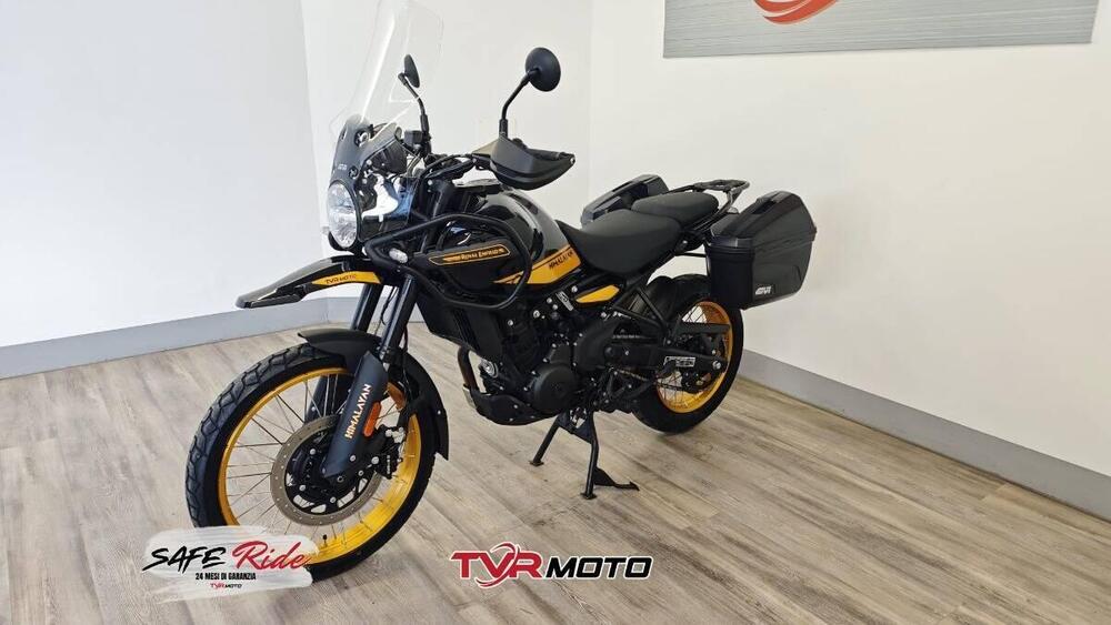 Royal Enfield Himalayan 450 Tubeless (2024 - 26) (4)