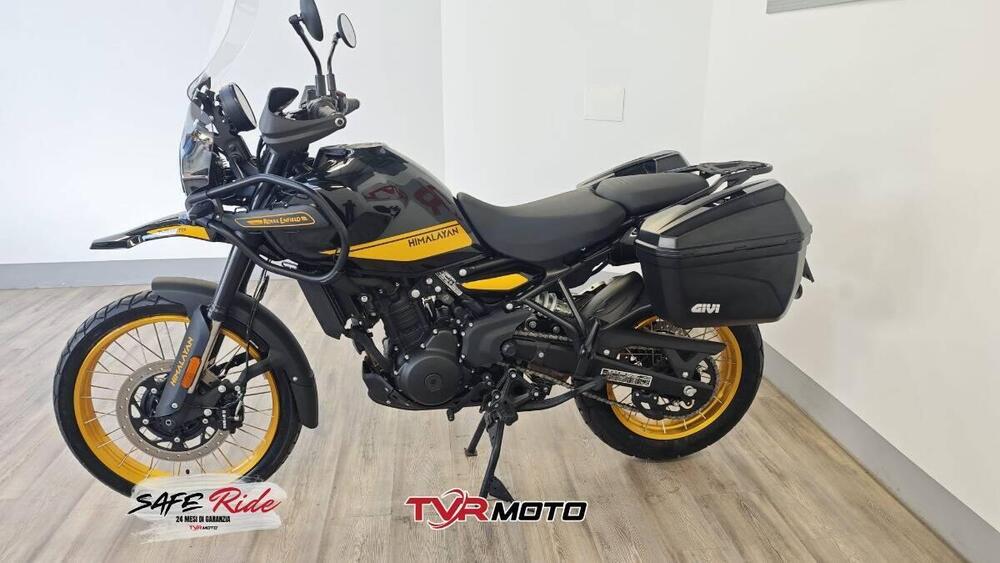 Royal Enfield Himalayan 450 Tubeless (2024 - 26) (5)