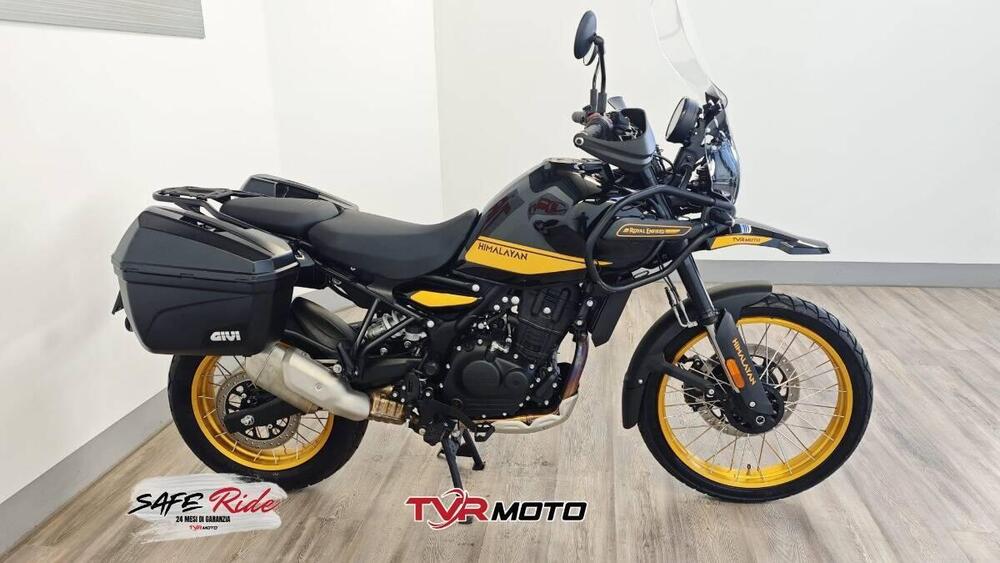 Royal Enfield Himalayan 450 Tubeless (2024 - 26) (2)