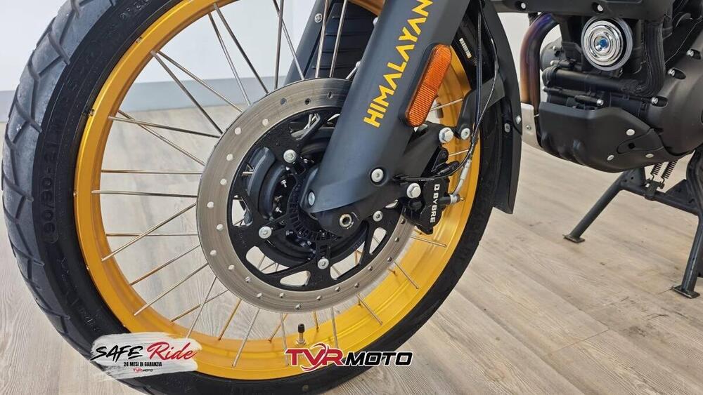 Royal Enfield Himalayan 450 Tubeless (2024 - 26) (15)