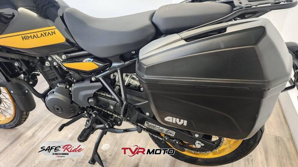 Royal Enfield Himalayan 450 Tubeless (2024 - 26) (16)