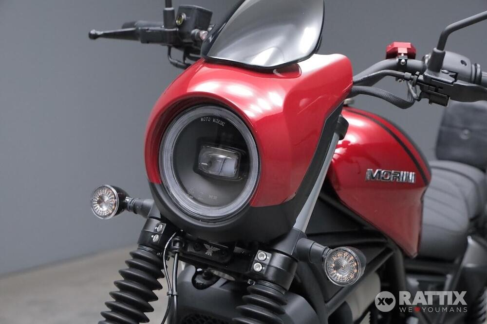 Moto Morini Calibro Custom (2024 - 26) (6)