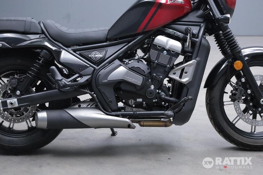 Moto Morini Calibro Custom (2024 - 26) (9)