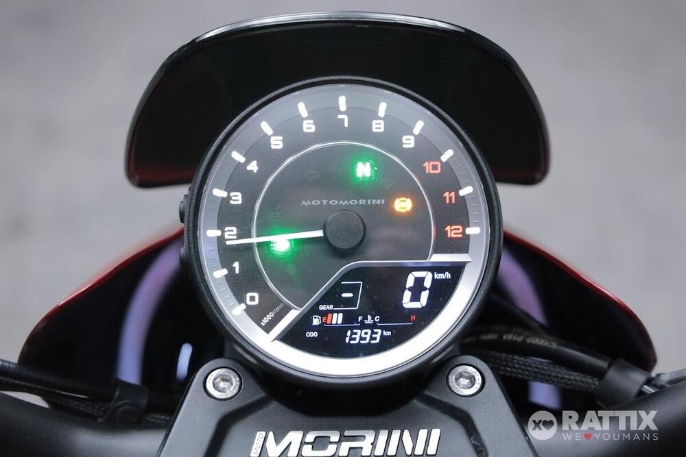 Moto Morini Calibro Custom (2024 - 26) (15)