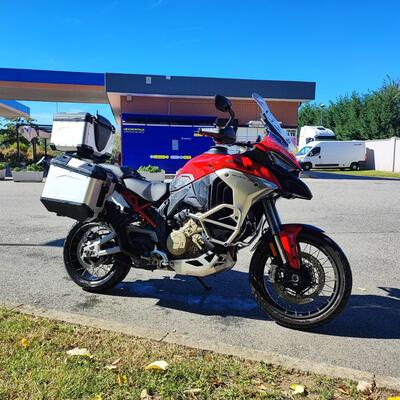 Ducati Multistrada V4 Rally (2023 - 25) usata