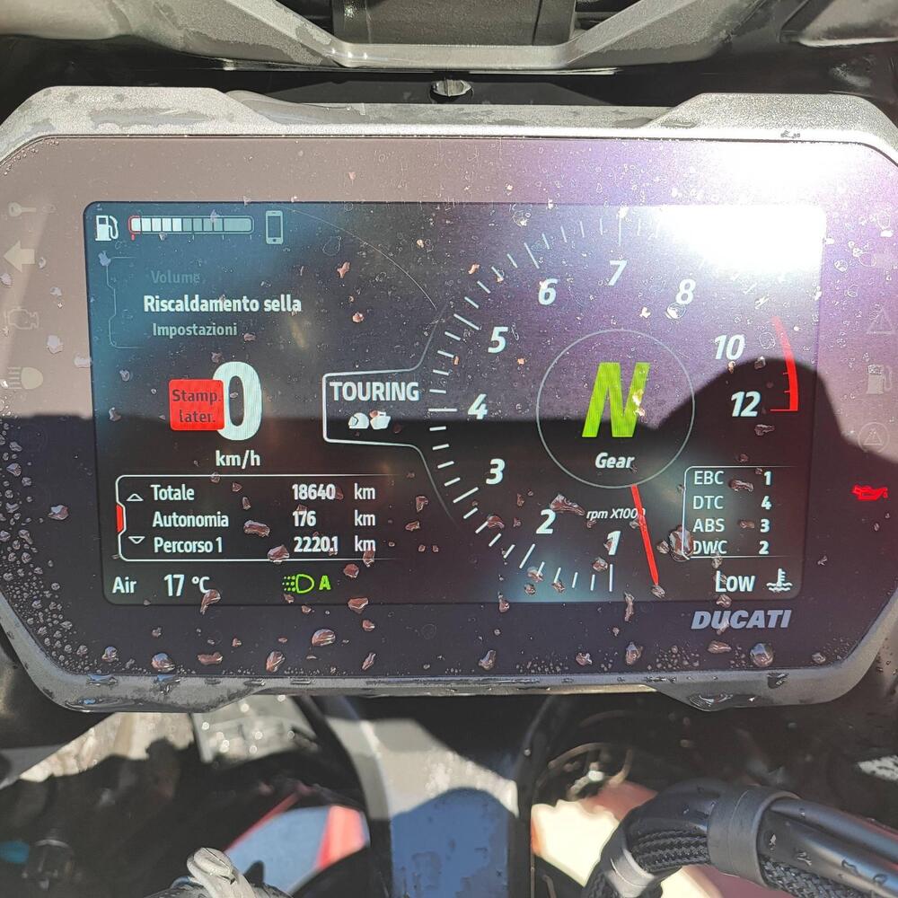 Ducati Multistrada V4 Rally (2023 - 25) (3)