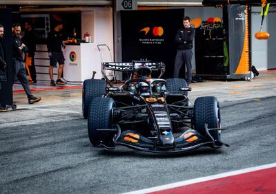 F1. Problemi a Barcellona per la McLaren MCL40: Oscar Piastri spiega perché ha colto solo 48 giri nel Day 4 dei test
