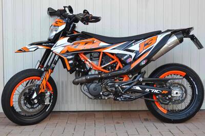 KTM 690 SMC R (2019 - 20) usata