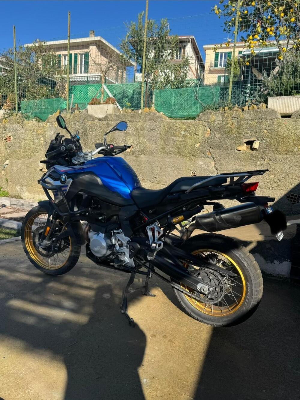 Bmw F 850 GS (2021 - 24) (2)