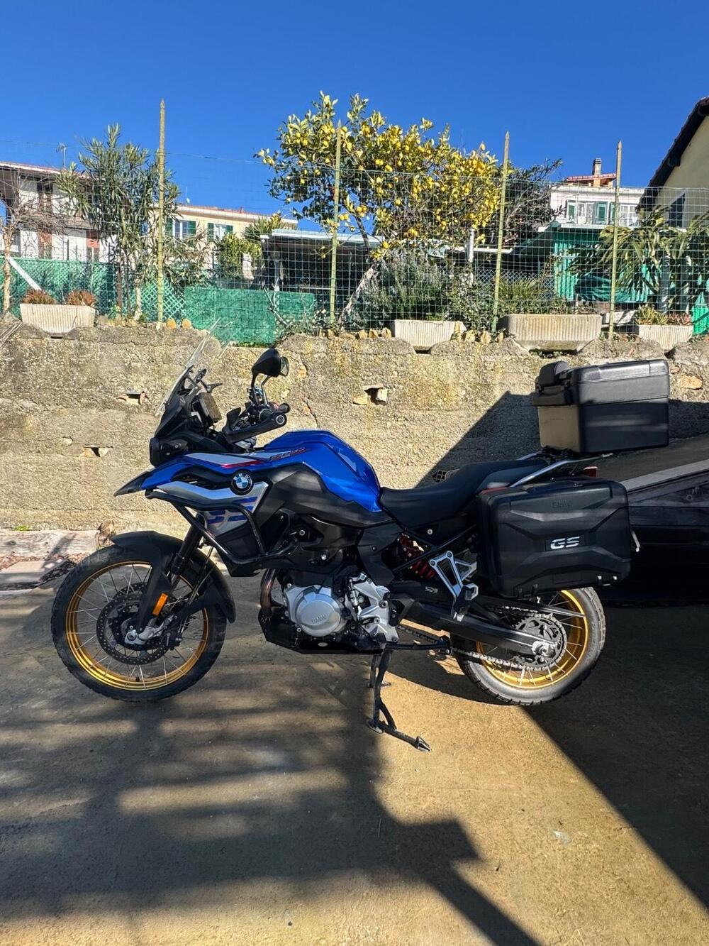 Bmw F 850 GS (2021 - 24) (6)