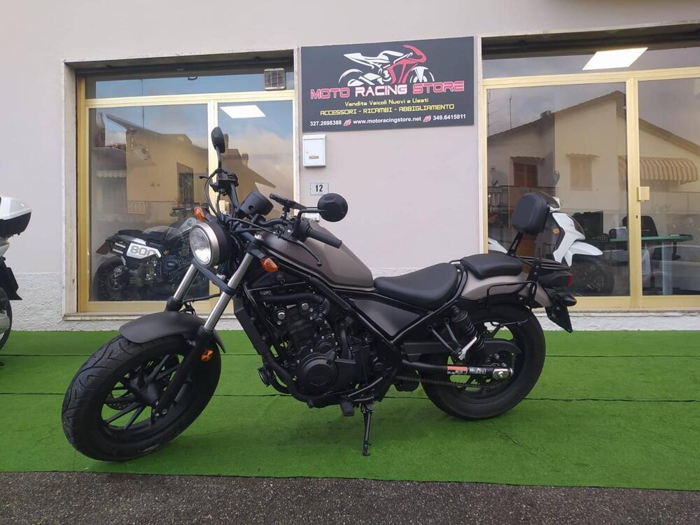 Honda CMX 500 Rebel (2017 - 19) (6)