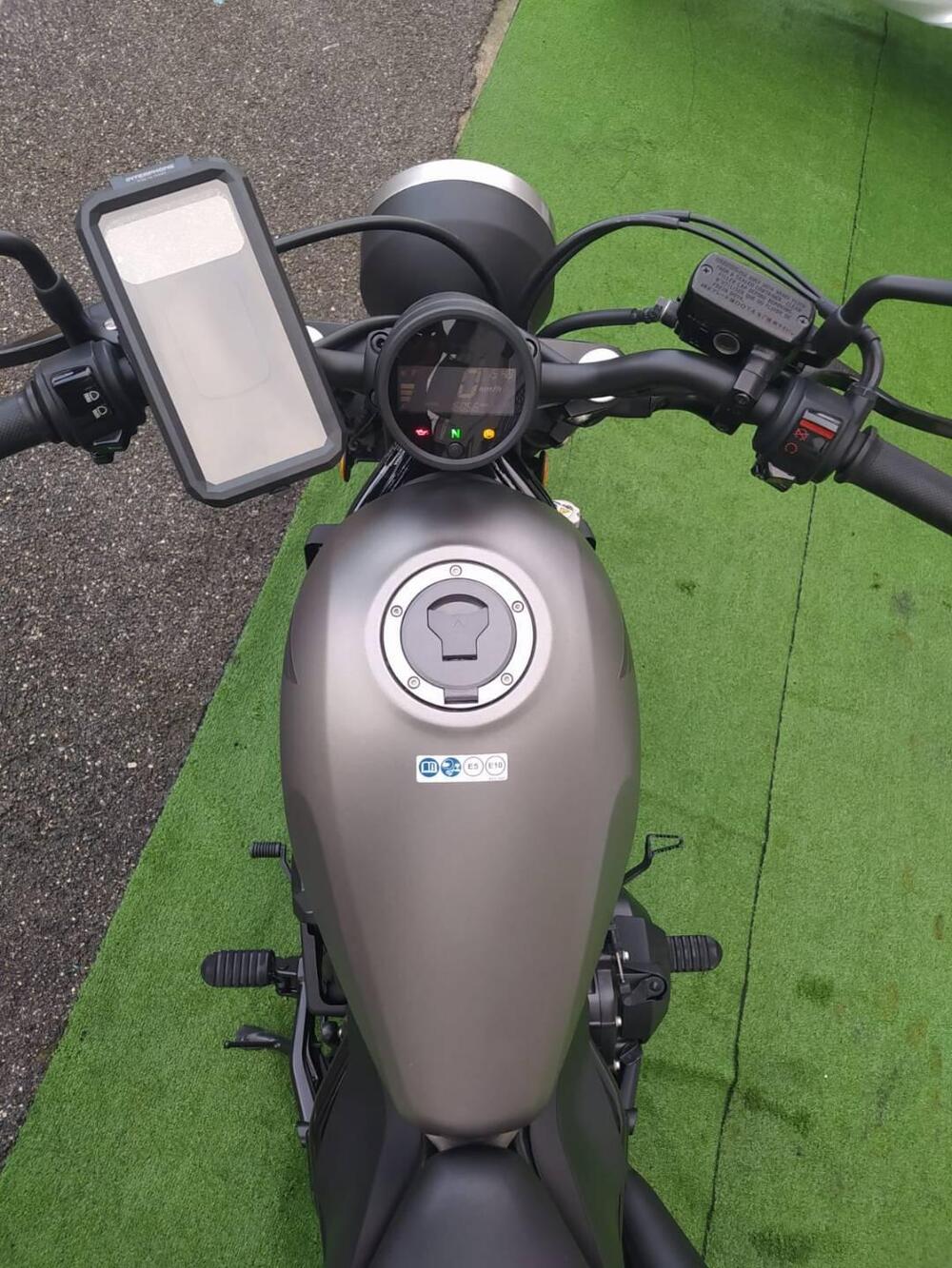 Honda CMX 500 Rebel (2017 - 19) (8)