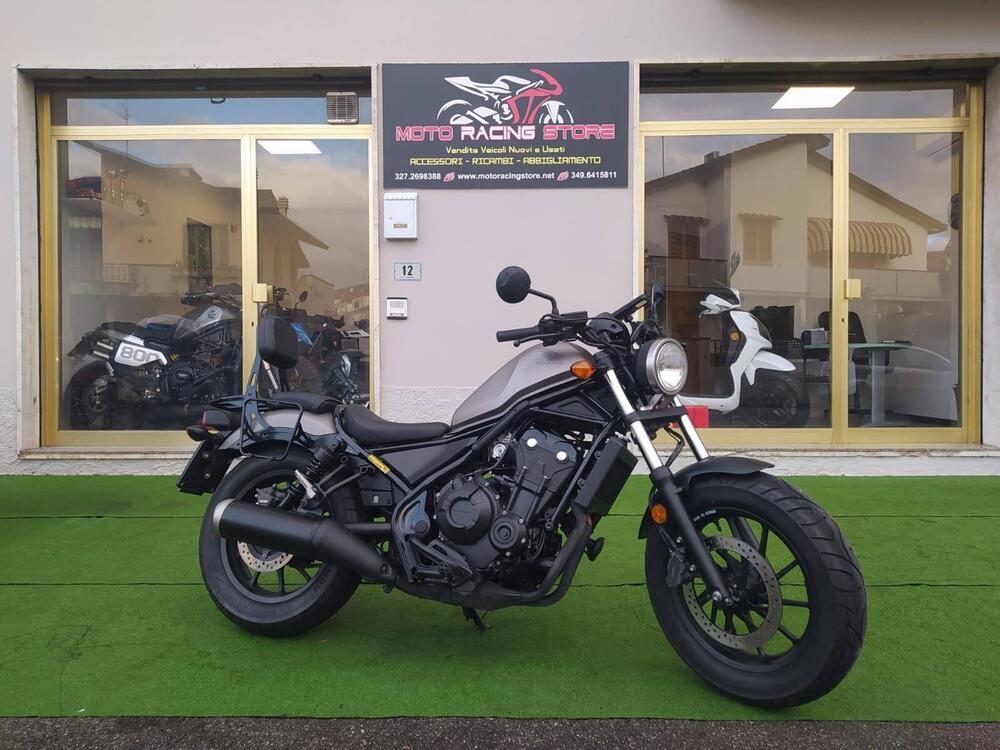Honda CMX 500 Rebel (2017 - 19)