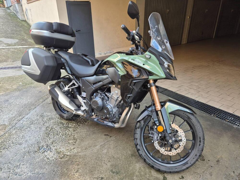 Honda CB 500 X (2022 - 23) (2)