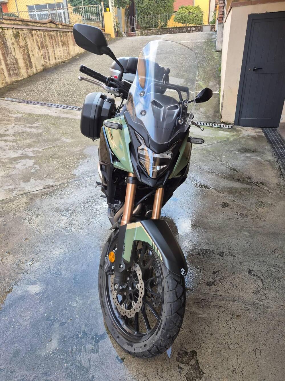 Honda CB 500 X (2022 - 23) (3)