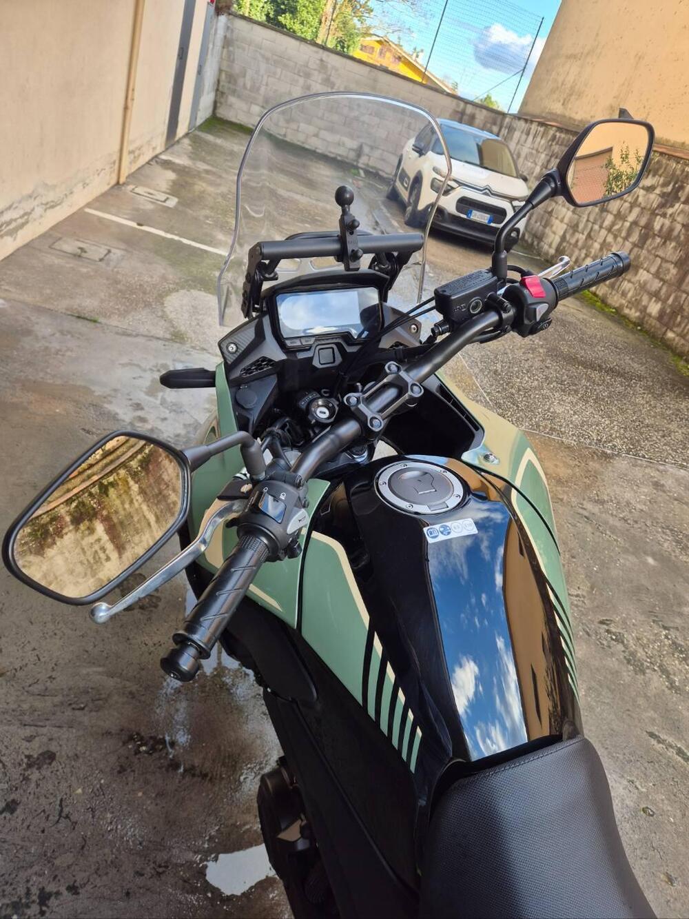 Honda CB 500 X (2022 - 23) (5)