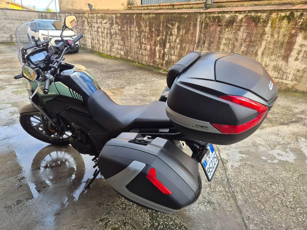 Honda CB 500 X (2022 - 23) (6)